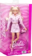 Лялька Барбі Делюкс Стиль у рожевому джинсовому костюмі Barbie Deluxe Style #9 in Pink Denim Outfit (JJN69) (JJN69) - зображення 2