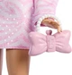 Лялька Барбі Делюкс Стиль у рожевому джинсовому костюмі Barbie Deluxe Style #9 in Pink Denim Outfit (JJN69) (JJN69) - зображення 5