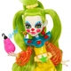 Лялька Монстер Хай колекційна Клоуни-вбивці з космосу Monster High Skullector Killer Klowns from Outer Space Mattel Creations (JMG88) (JMG88) - изображение 5