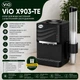 Настільний кулер для води ViO Х903-TЕ Black з електронним охолодженням + стаканодержатель - изображение 2