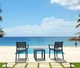 Стіл для шезлонгу Siesta Ocean Side Table Black - зображення 5