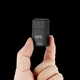 Мини GSM GPS трекер GF-07 со встроенными магнитами для крепления Черный - изображение 10