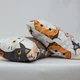 Набір наволочок Moon&Star Бязь Gold Люкс Moon Cats 40х40 см 2 шт (MS-840001512) - зображення 2