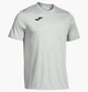 Футболка чоловіча Joma Combi XS світло-сірий 100052.271 - зображення 1