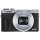 Фотоаппарат Canon PowerShot G7 X Mark III Silver (3638C013) - изображение 1
