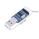 USB – TTL UART конвертер (адаптер прошивки) на контроллере PL2303HX (3.3V / 5V) - изображение 3