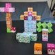 Магнітний конструктор Woopie Montessori Навчальна 3D-головоломка 58892 48 елементів (5906280658892) - зображення 6