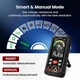Цифровой мультиметр KAIWEETS KM601S True RMS интеллектуальный 10000 отсчетов 1200 мАч - изображение 3
