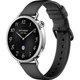 Смарт годинник Xiaomi Watch S4 41mm Fluororubber Strap Black UA - зображення 1