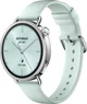 Смарт годинник Xiaomi Watch S4 41mm Fluororubber Mint Green UA - зображення 1