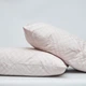 Набор наволочек Moon&Star Бязь Gold Люкс Blush Lines 50х70 см 2 шт (MS-840001623) - изображение 3