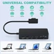 Док-станция SHC792 для Microsoft Surface 4K 60 Вт HDMI VGA USB RJ45 черная - изображение 7