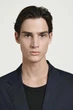 Блейзер чоловічий COS relaxed single-breasted cotton blazer 1265497001 Eur 54 Синій - зображення 4