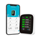 Аналізатор якості повітря Tuya 8 в 1 WiFi Монітор CO2, HCHO, TVOC, PM1.0, PM2.5, PM10 - зображення 2