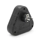 Розетка-трійник із заземленням F202-Black, 2 розетки+3USB(1А), 2500W, 10A, 110-250V~Max, Blister - зображення 4