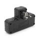 Розетка тройник Т-образнаый с заземлением F302-Black, 2 розетки+3USB(1А), 2500W, 10A, 110-250V~Max, Blister - изображение 4