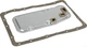 Фільтр АКПП з прокладкою Hyundai TERRACAN -08, Kia, Toyota HILUX VII -16 (вир-во Jakoparts) JAKOPARTS J1352007 Toyota Land Cruiser; Hyundai Terracan 3533060030, 46306H1070 - изображение 1