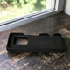 Кожаная накладка Stenk Cover для Sony Xperia 1 VIII Чёрный (80701) - изображение 6