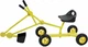 Koparka ‎AXI do zabawy w piaskownicy A031.170.00 (8720365064555) - obraz 3