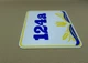 Табличка з номером квартири «Україна» - зображення 4