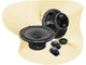 Компонентна акустика BLAM RELAX 165RS LE - зображення 1