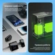 Беспроводной петличный микрофон black - изображение 6