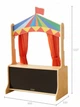 Дерев'яний ляльковий театр Masterkidz ME19202 (6955920019202) - зображення 2