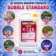Мильний розчин для генераторів мильних бульбашок Bubble Standard рідина для мильних бульбашок запаска мильного розчину 5 л - зображення 3