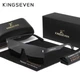 Мужские поляризационные солнцезащитные очки KINGSEVEN 792 Limited Gray - изображение 1