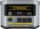 Зарядная станция Vtoman FlashSpeed 2400 / 2400 Вт / 1408 Вт⋅год / LiFePO4 - изображение 1