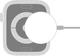 Зарядка для Apple Watch 1/2/3/4/5/6/7/8 Ultra - изображение 2