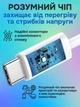 Комплект швидкої зарядки type c pd 35w для apple iphone ipad 15 16 17 air pro max plus mini мережевий зарядний пристрій зі швидкою зарядкою Foxconn адаптер блок 35 ват тайпсі usb c power delivery adapter швидка зарядка айфон айпад кабель тайп сі - зображення 6