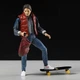 Коллекционная фигурка NECA Марти Макфлай "Back to The Future" Marty Mcfly "Назад в будущее" - изображение 2