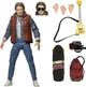 Коллекционная фигурка NECA Марти Макфлай "Back to The Future" Marty Mcfly "Назад в будущее" - изображение 4