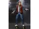Коллекционная фигурка NECA Марти Макфлай "Back to The Future" Marty Mcfly "Назад в будущее" - изображение 9