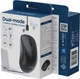 Миша Gembird MUSW2-7B-01 Wireless/Bluetooth Black - зображення 9