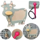 Zestaw do tablicy Masterkidz Instrument Muzyczny Krowa STEM ME33550 (6955920033550) - obraz 2