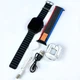 Смарт Часы, Smart Watch HR2 Ultra2 набор с 2-мя ремешками и с TWS Наушниками в Подарок - изображение 2