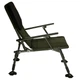 Туристическое кресло Tramp Fisherman TRF-032 Зеленый Oxford 600D 940х480х420мм - изображение 2