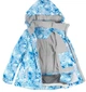 Комплект (куртка + полукомбинезон) Baby Line Z207-19 134 см Белый (6205041441) - изображение 3