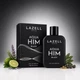 Туалетна вода для чоловіків Lazell Aqua Him black edt 100 ml - зображення 3