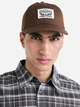 Кепка Levi's 588709132 One Size Коричневая (1161068423) - изображение 2