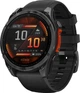 Смарт-годинник Garmin Fenix 8 47mm AMOLED Slate Gray with Black Silicone Band (010-02904-00/09) - зображення 2