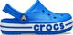 Дитячі крокси для хлопчика Crocs Bayaband Clog Blue (30/31, синій) - изображение 3