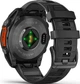 Смарт-годинник Garmin Fenix 8 47mm AMOLED Slate Gray with Black Silicone Band (010-02904-00/09) - зображення 6