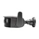 IP-відеокамера поворотна з WiFi 3Mp Light Vision VLC-1003WFY (CareCam Pro) Fisheye f-2.3mm, ІЧ+LED-підсвічування, з мікрофоном - изображение 4