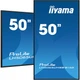 Монітор 50" iiyama ProLite LH5065UHSB-B1AG - зображення 6