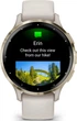 Смарт-годинник Garmin Venu 3S Soft Gold S. Steel Bezel w. French Gray Case and S. Band (010-02785-02/52) - зображення 6