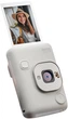 Фотокамера миттєвого друку Fujifilm Instax Mini LiPlay Misty White (16835160) - зображення 2