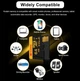 Карта пам'яті Коdak 64 Gb microSD U3 A1 class 10 з адаптером SD - зображення 2
